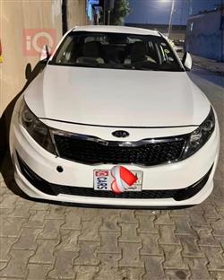 كيا اوبتيما